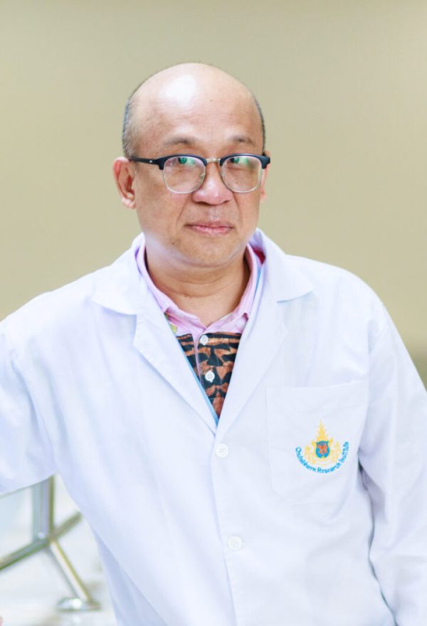 Mr. Nirat Pholphana - Chulabhorn Research Institute