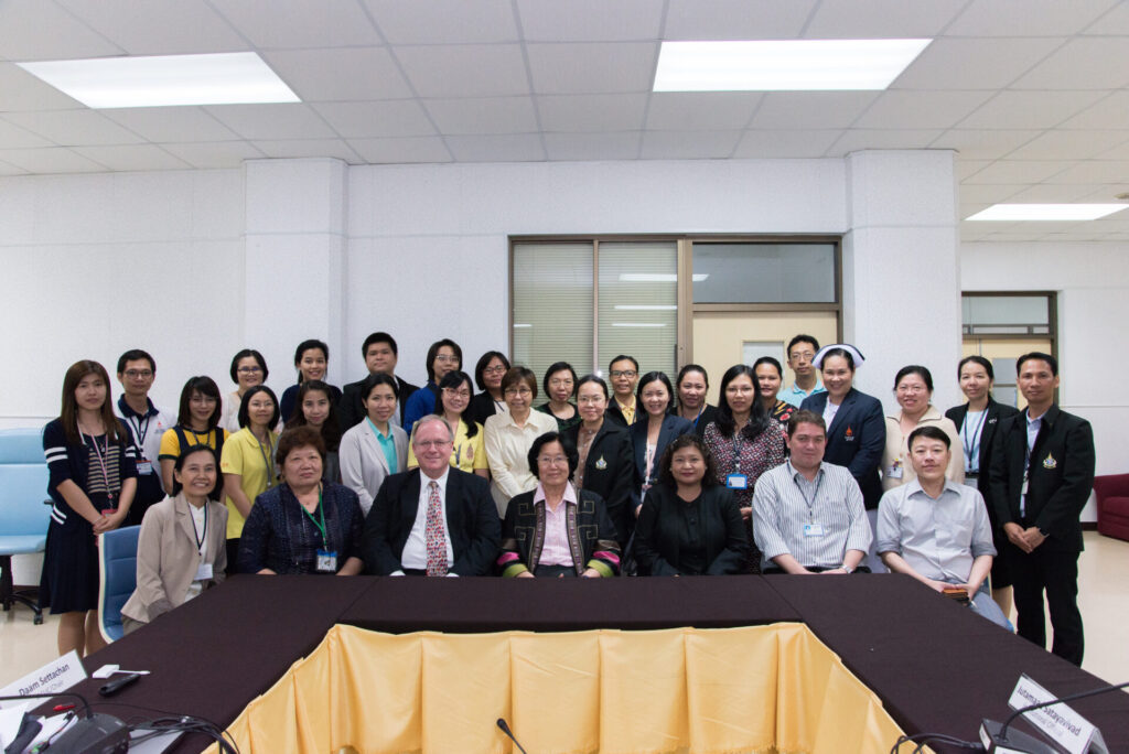 IACUC - Chulabhorn Research Institute