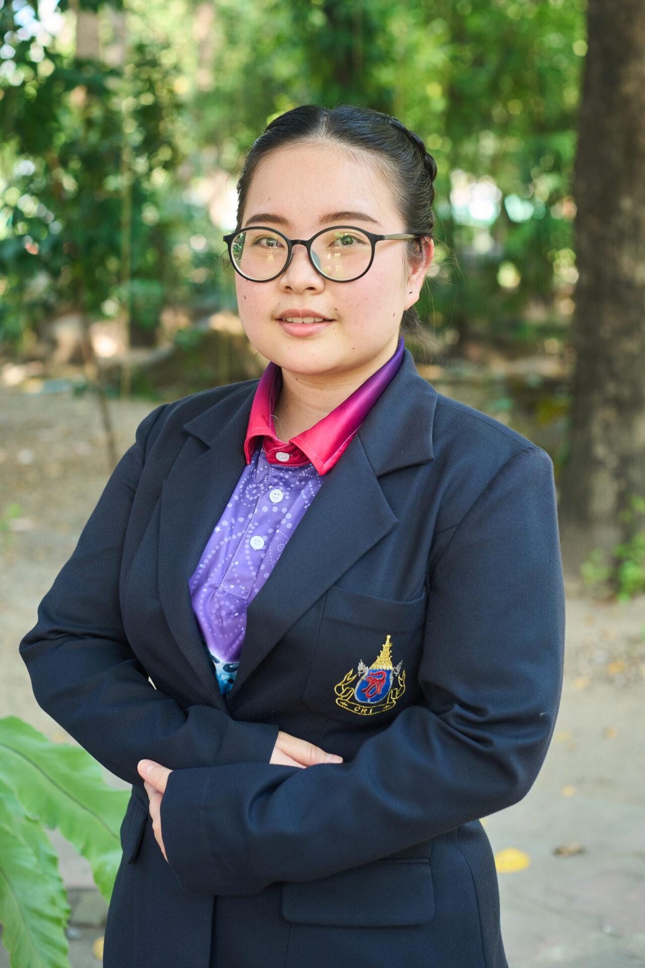 Ms. Thanyaluck Thanyacharoen - Chulabhorn Research Institute