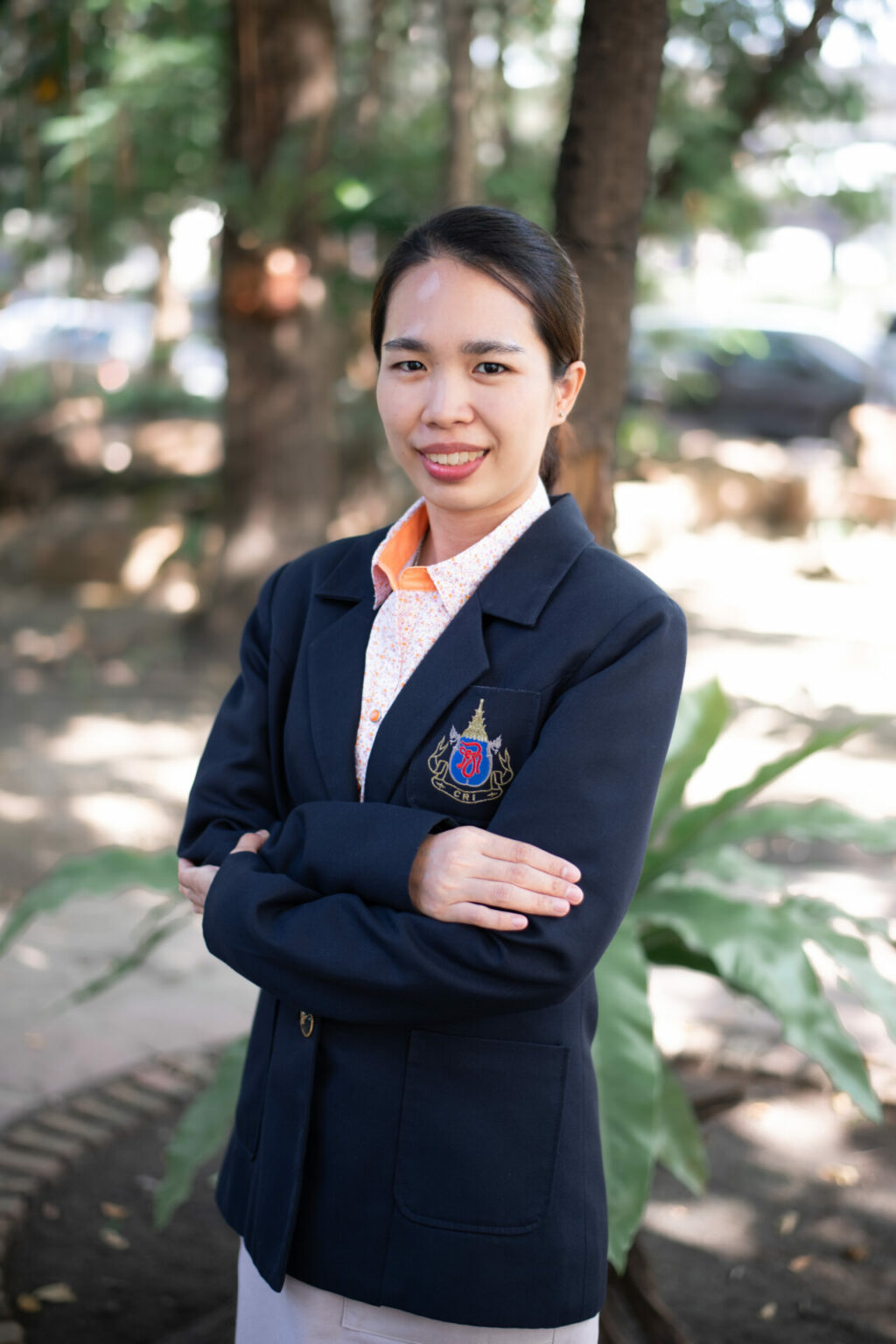 Ms. Chuleeporn Ngernnak - Chulabhorn Research Institute