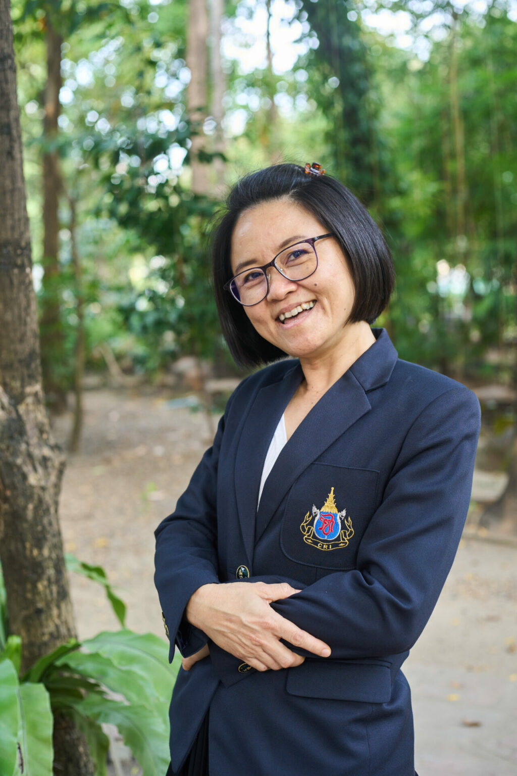 Ms. Bunkuea Chantrathonkul - Chulabhorn Research Institute